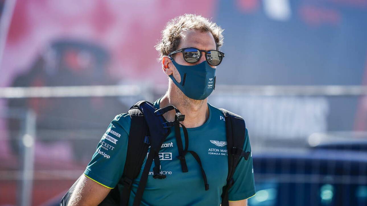 Vettel: Mein Fahrstil ist stark, aber…