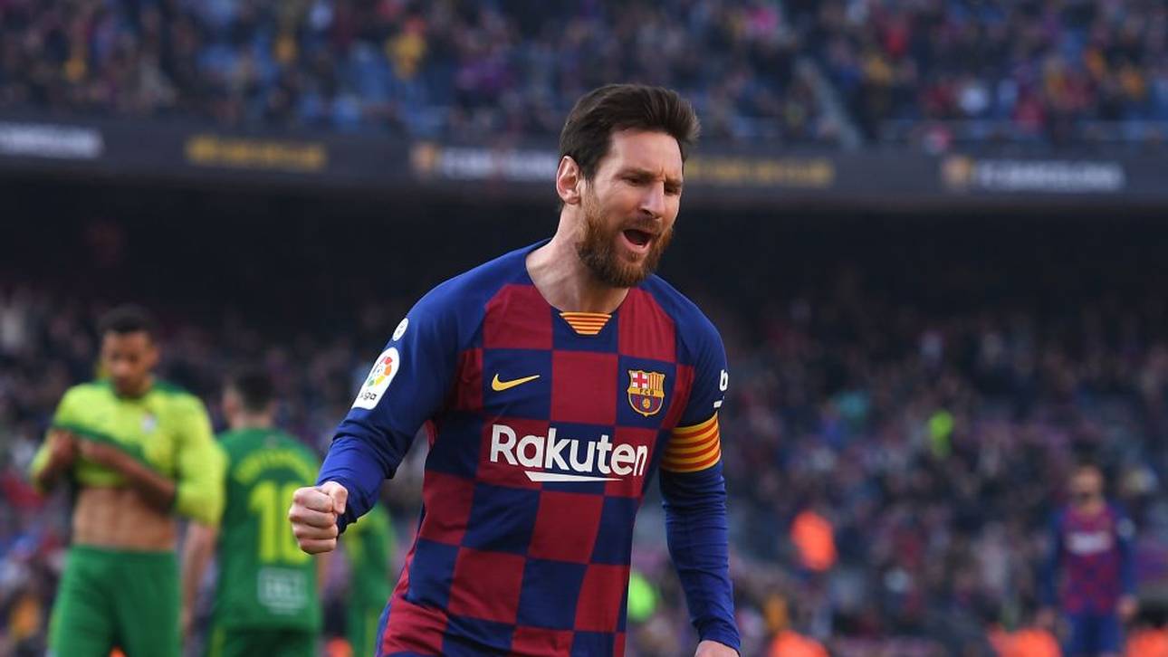 Real patzt: Barca vor Clásico Erster