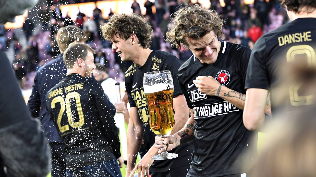 Midtjylland ist dänischer Meister