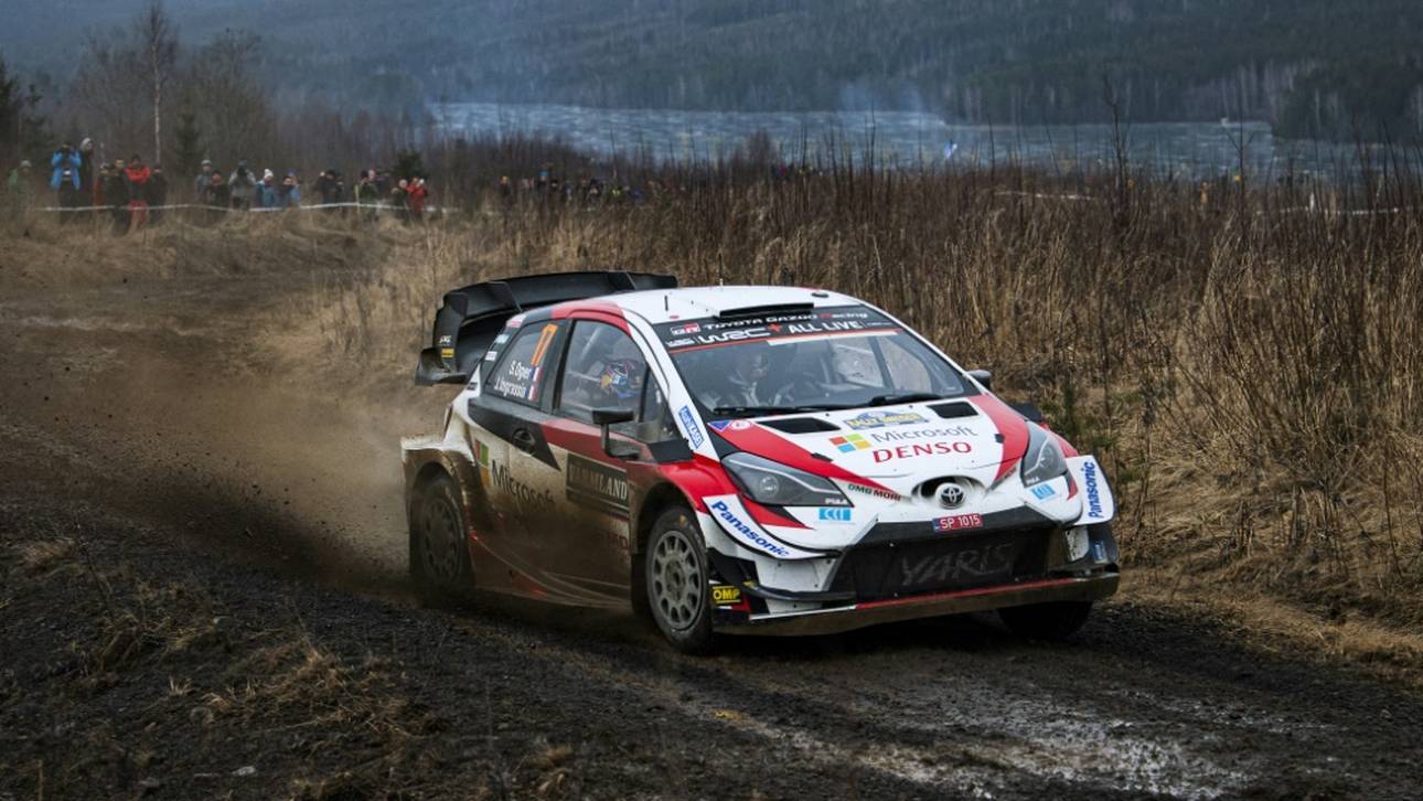 Rallye: WM-Entscheidung fällt in Monza