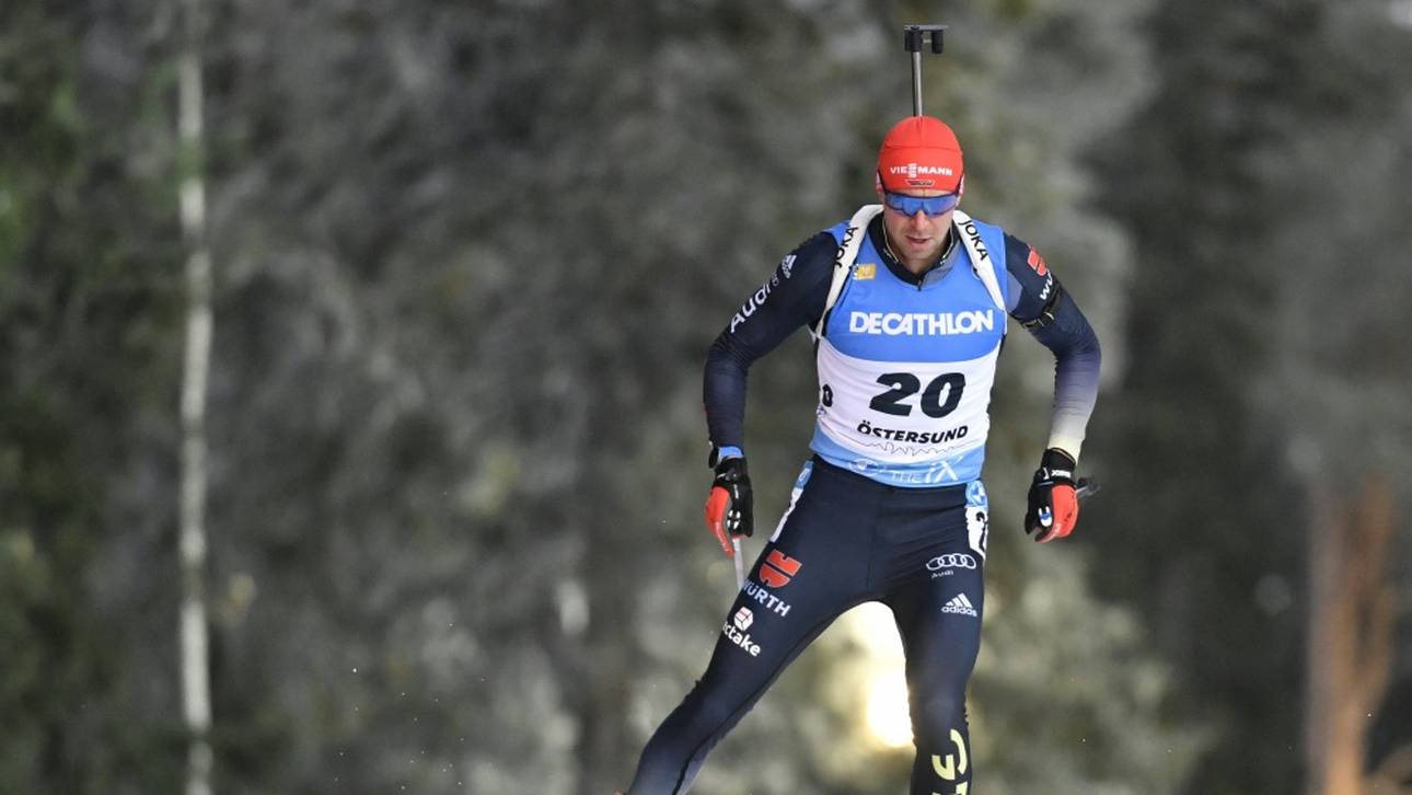 Sprint: Nawrath knackt als Sechster Olympia-Norm