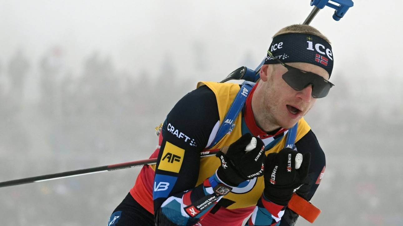 Siebenmal Gold? Bö hat andere Träume