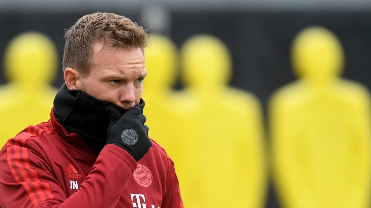 Nagelsmann kehrt auf Bayern-Bank zurück: „Gehe davon aus“