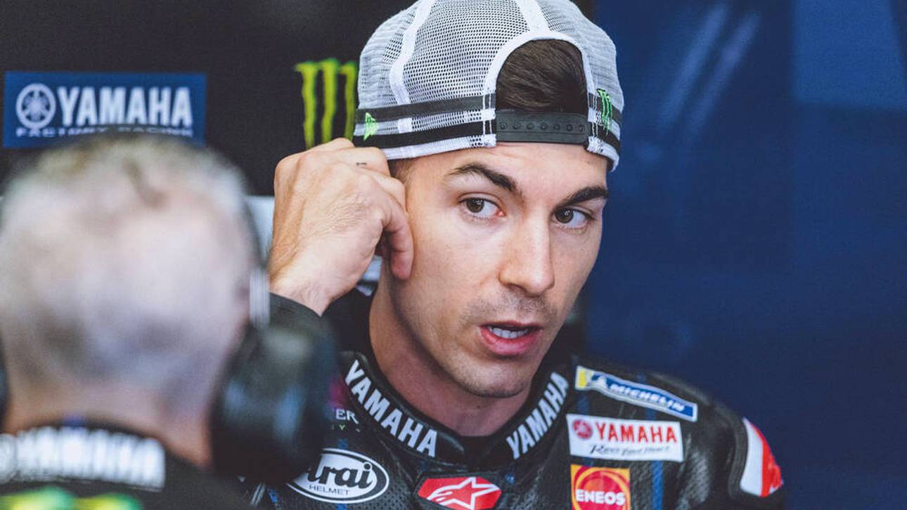 Vinales spricht über seine Suspendierung