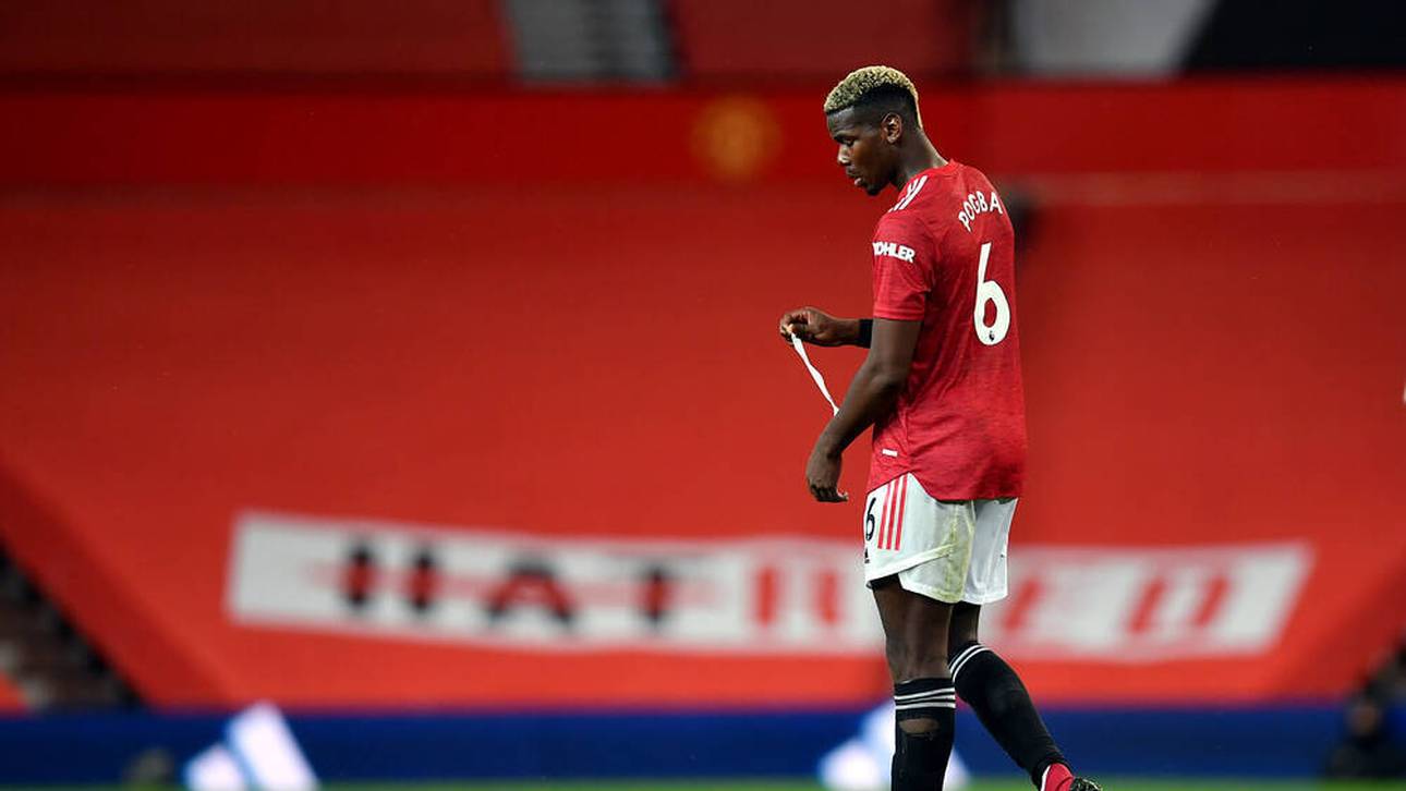 Berater: Pogba will United verlassen