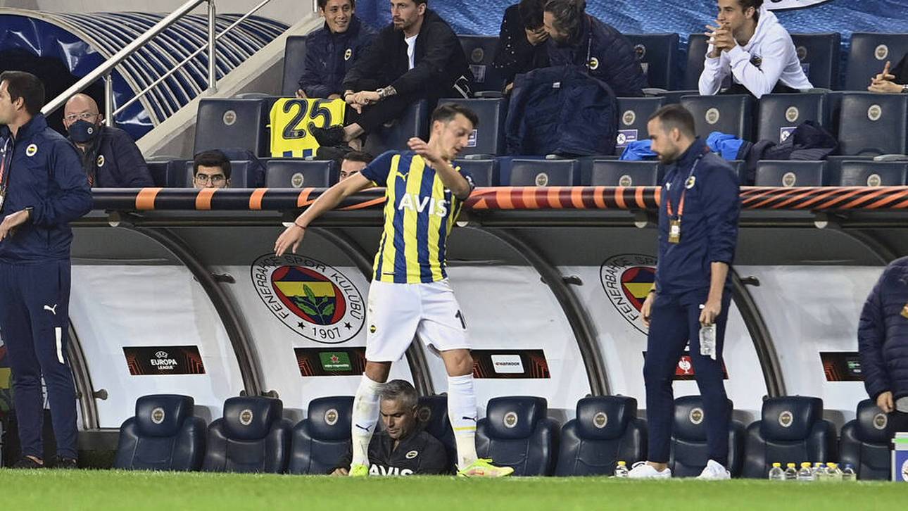 So erklärt Özil seinen Ausraster