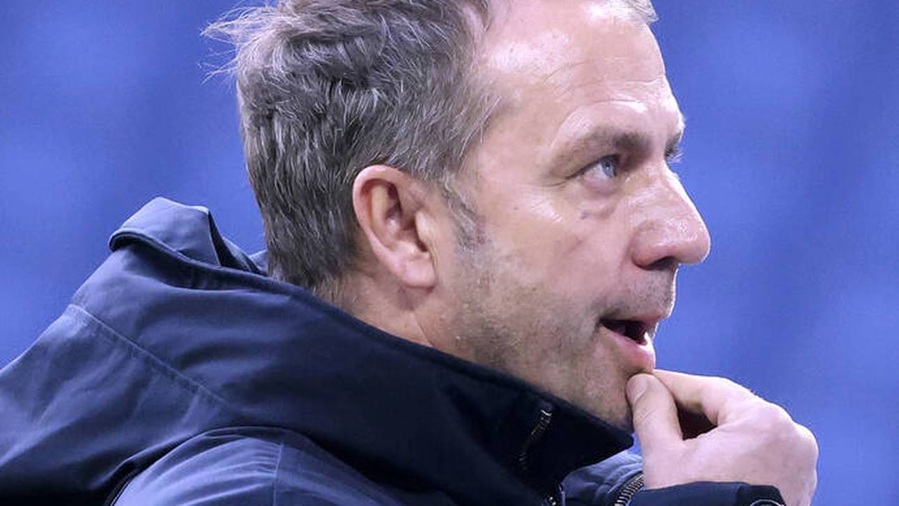 Flick überrascht bei Zirkzee