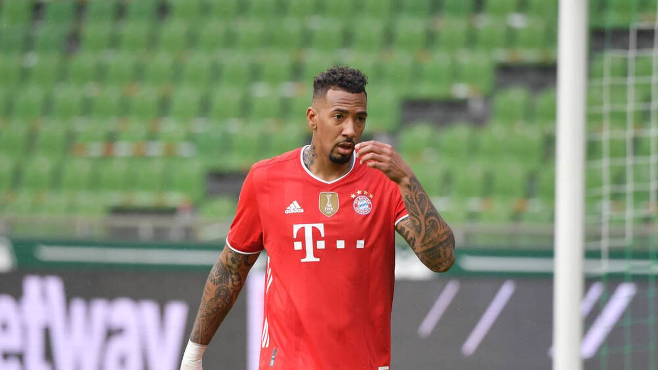 Bayern trifft Boateng-Entscheidung