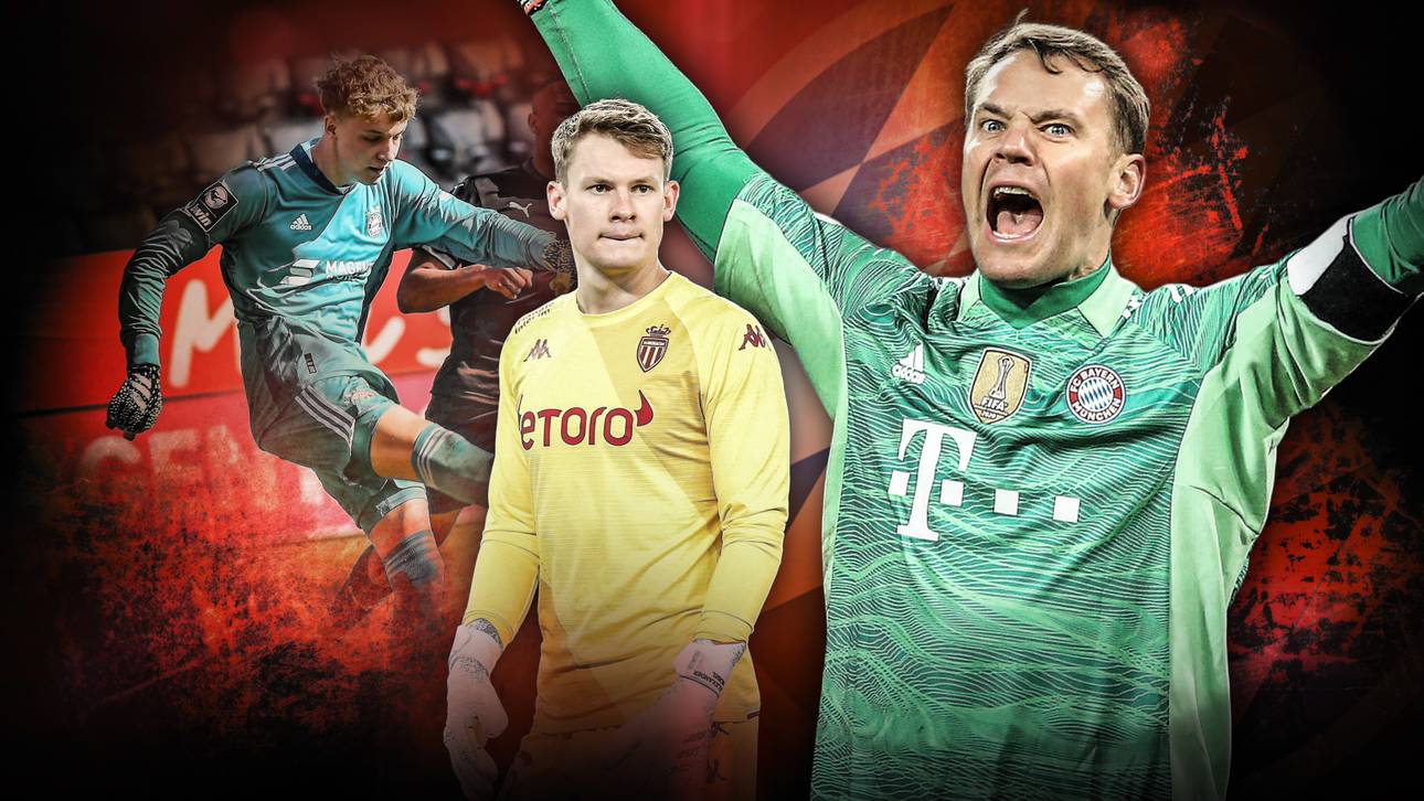 Braucht Bayern neuen Torwart-Plan?