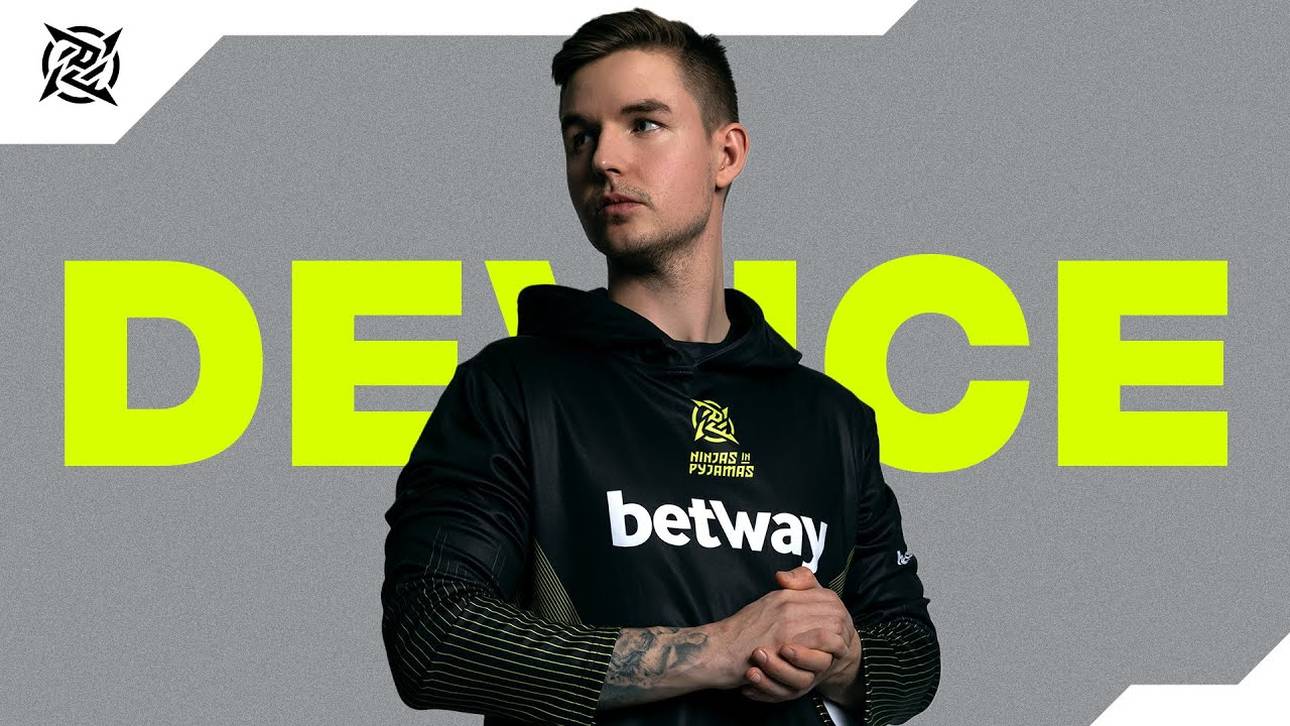 Dev1ce kämpft mit mentalen Problemen