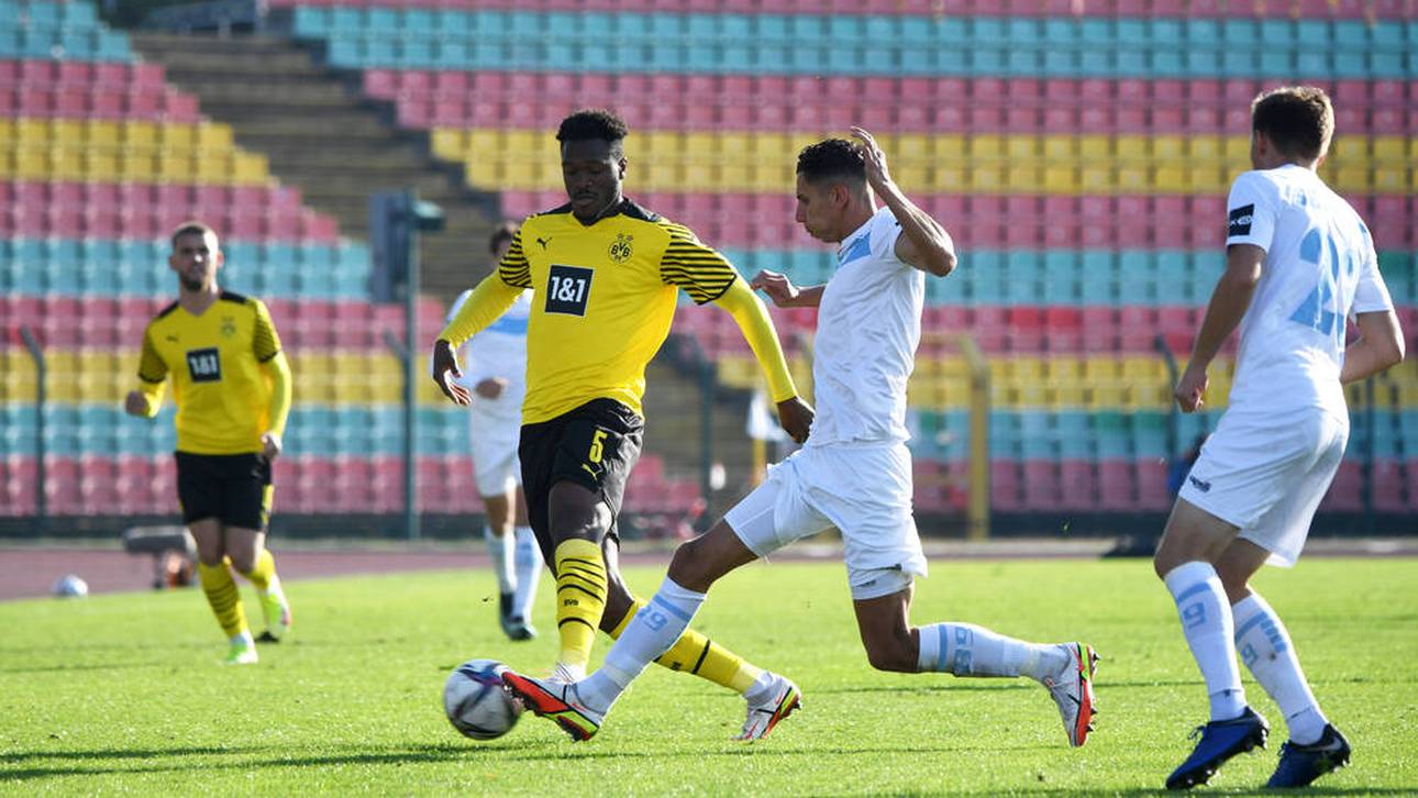 Lang ersehntes Comeback beim BVB