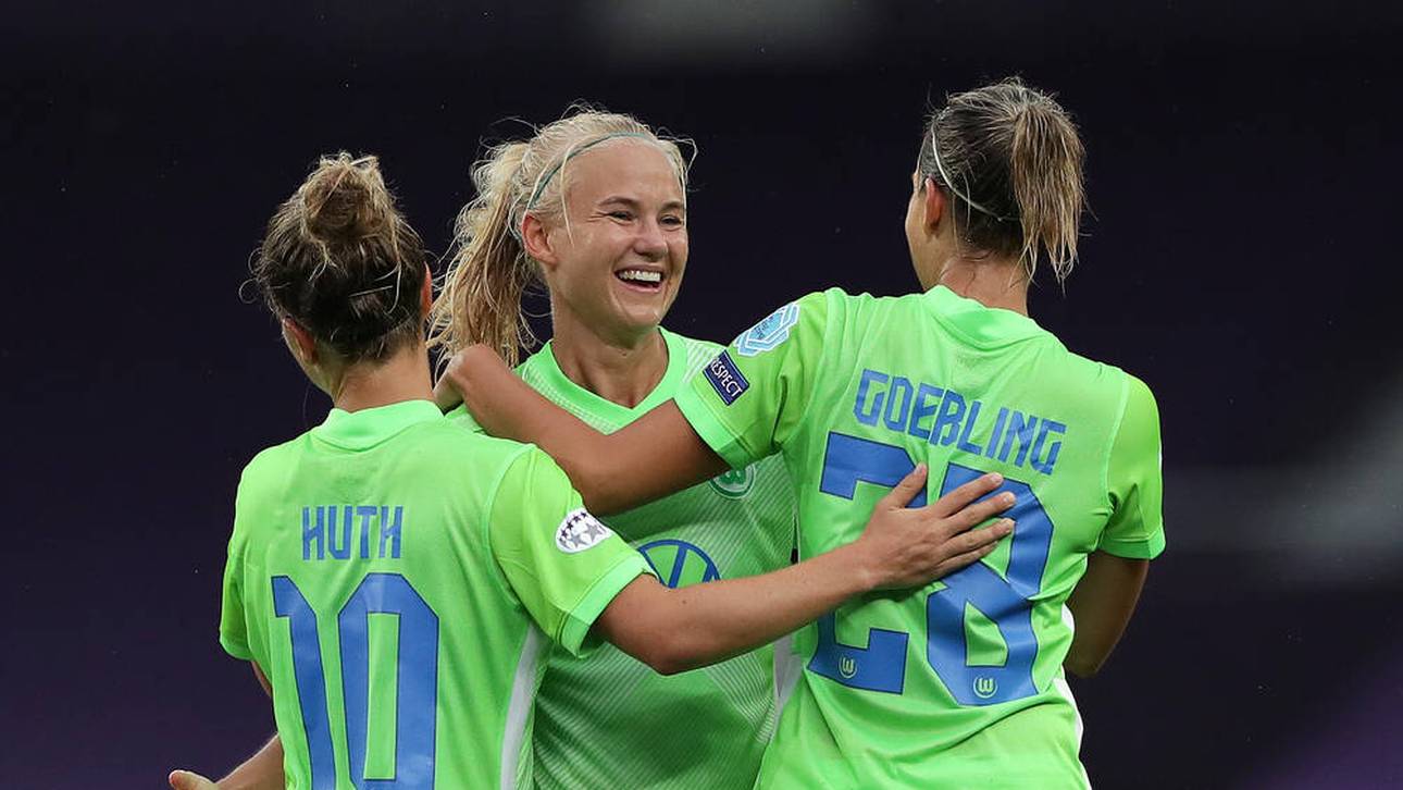 VfL im Finale mit Goeßling und Harder