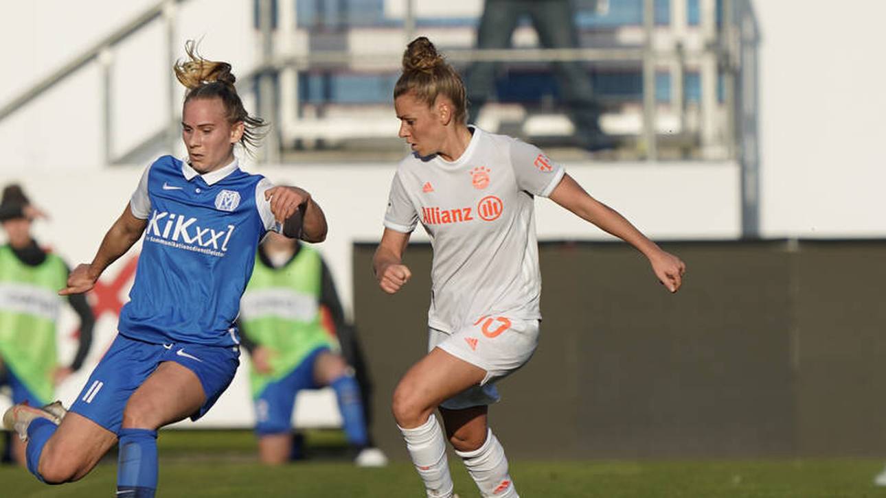 Bayerns Mega-Serie geht weiter