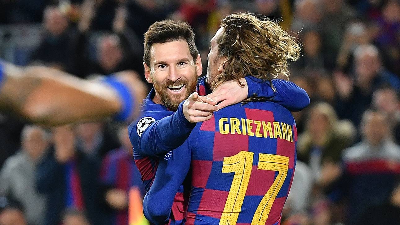 City bereitet wohl Video für Messi vor