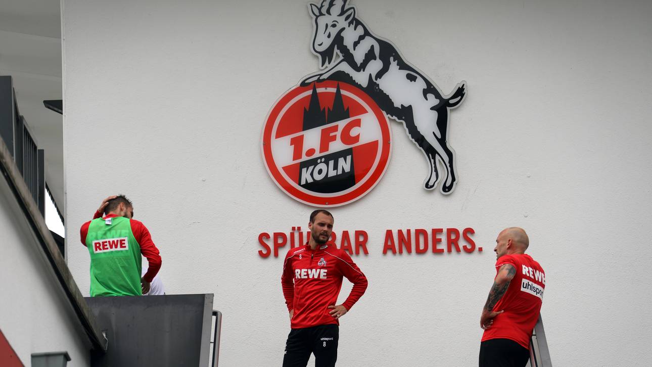 Neue Coronafälle beim 1. FC Köln