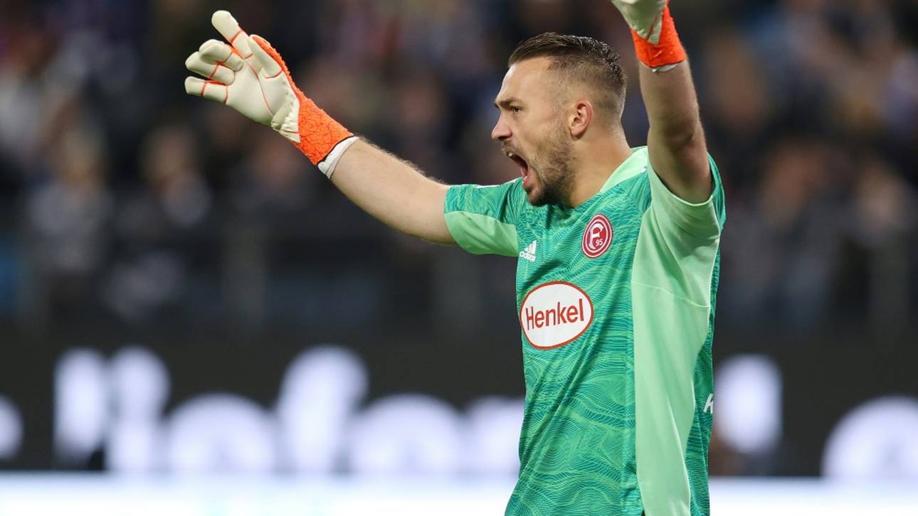 Düsseldorf feiert ersten Heimsieg