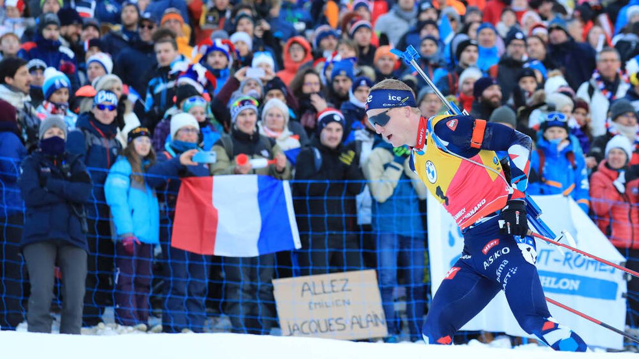 „Desaster!“ Biathlon-Stars in Rage