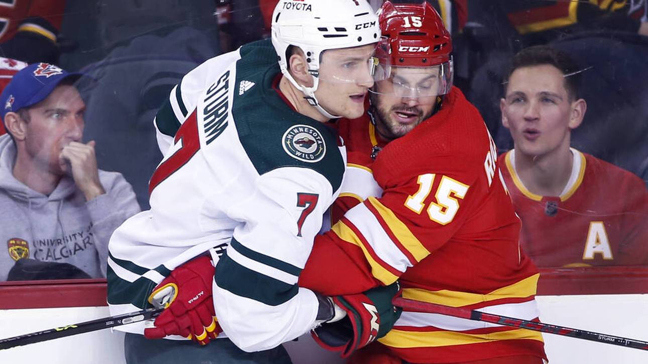 Trade! Das ist Sturms neues NHL-Team