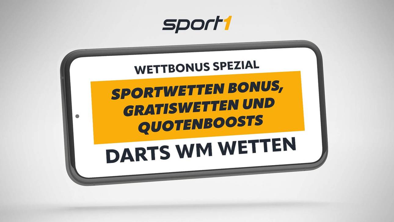 Darts WM Wetten – Die besten WM Bonus Angebote