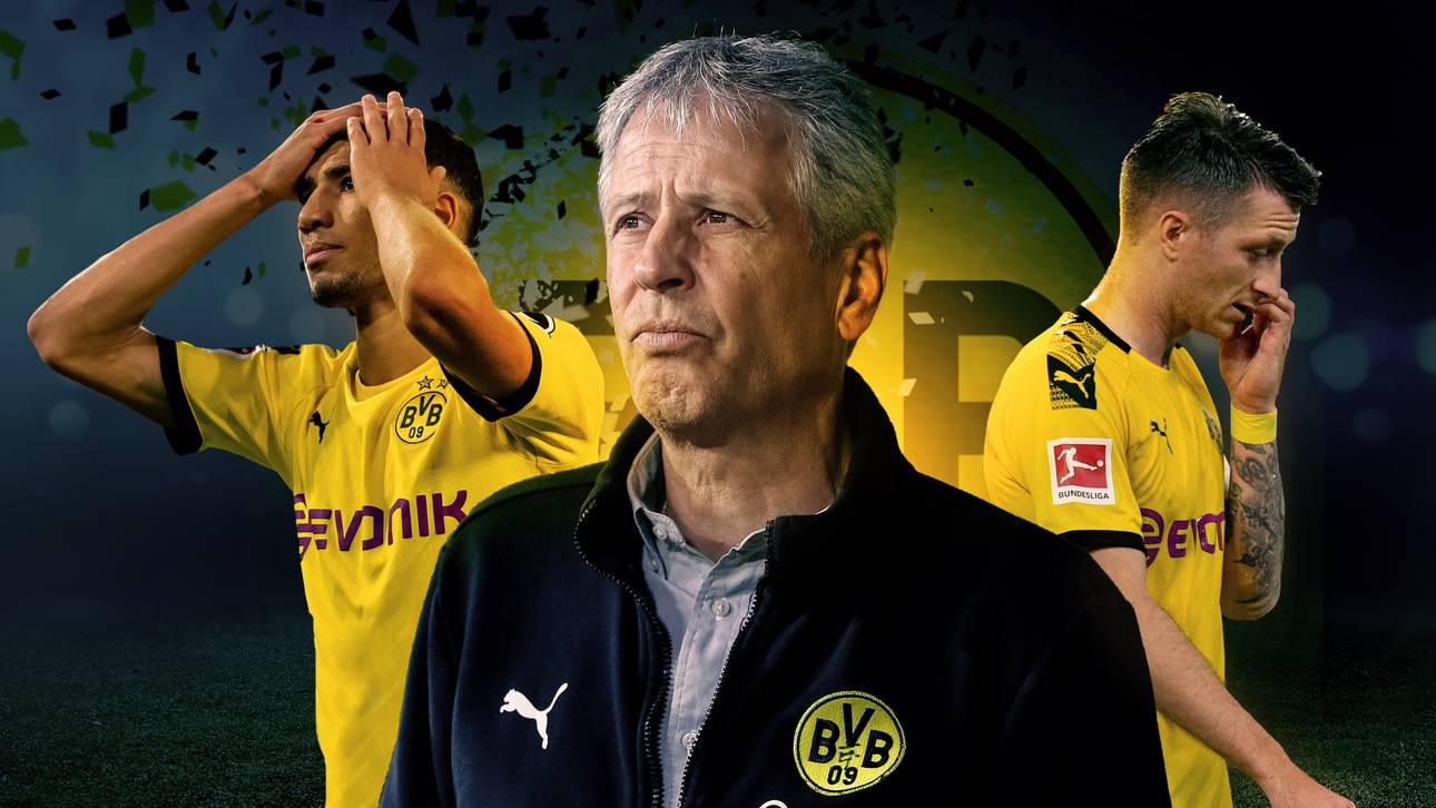 Wer hat Schuld an der BVB-Krise?