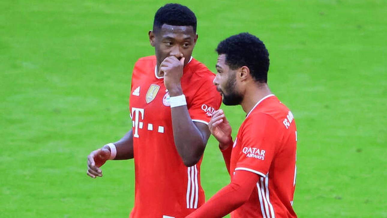 Was Gnabry an Madrid reizt