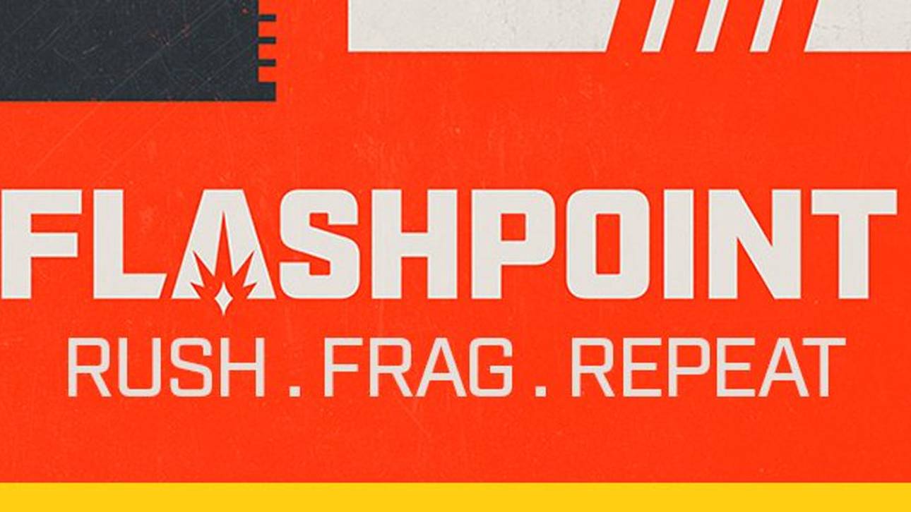Flashpoint 3: Jetzt Major-Event
