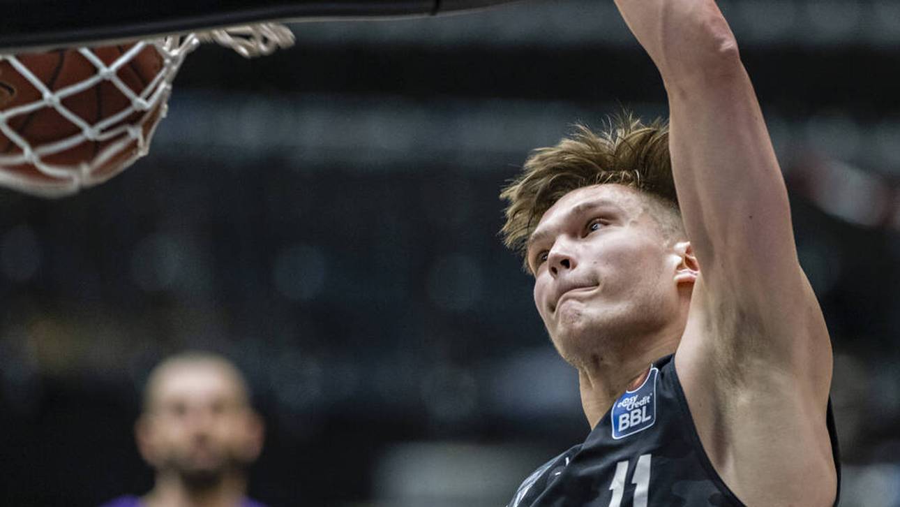 Maik Kotsar hat sich zum Shootingstar der Hamburg Towers in dieser Saison entwickelt