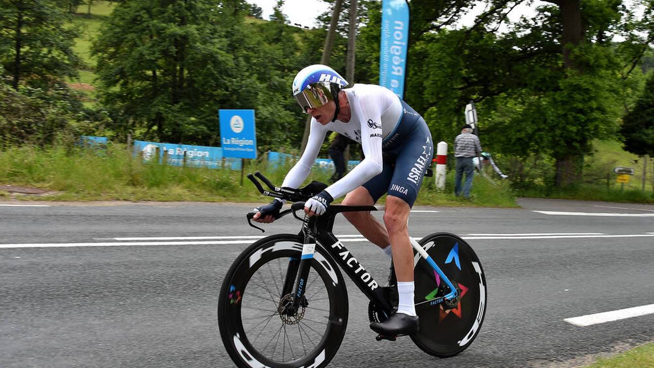 Hebt Froome Radwelt aus den Angeln?