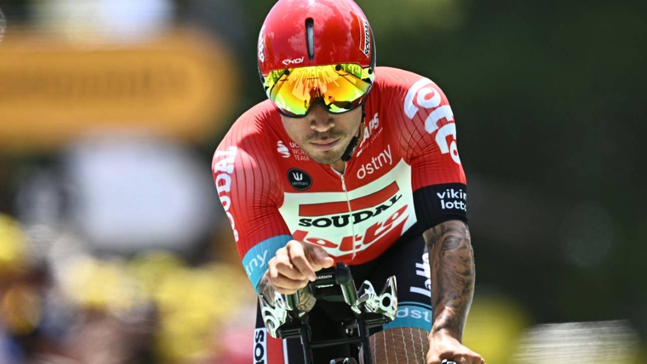 Deutschland Tour: Ewan gewinnt