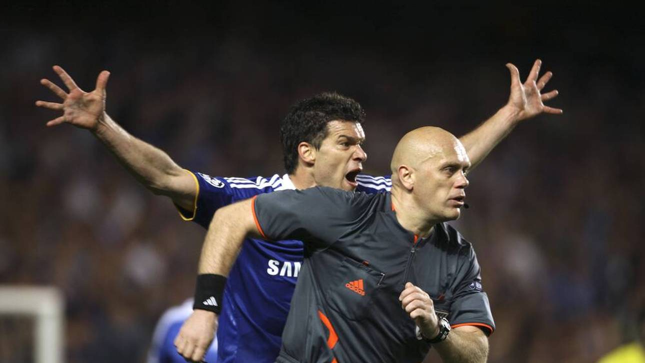 Skandal-Schiri gesteht Fehler