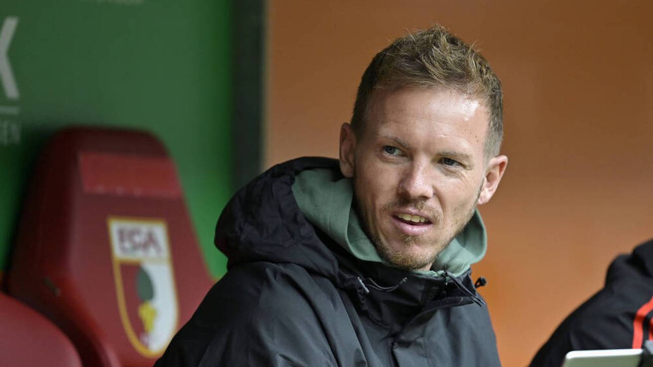 Nagelsmann über Rücktrittsgedanken