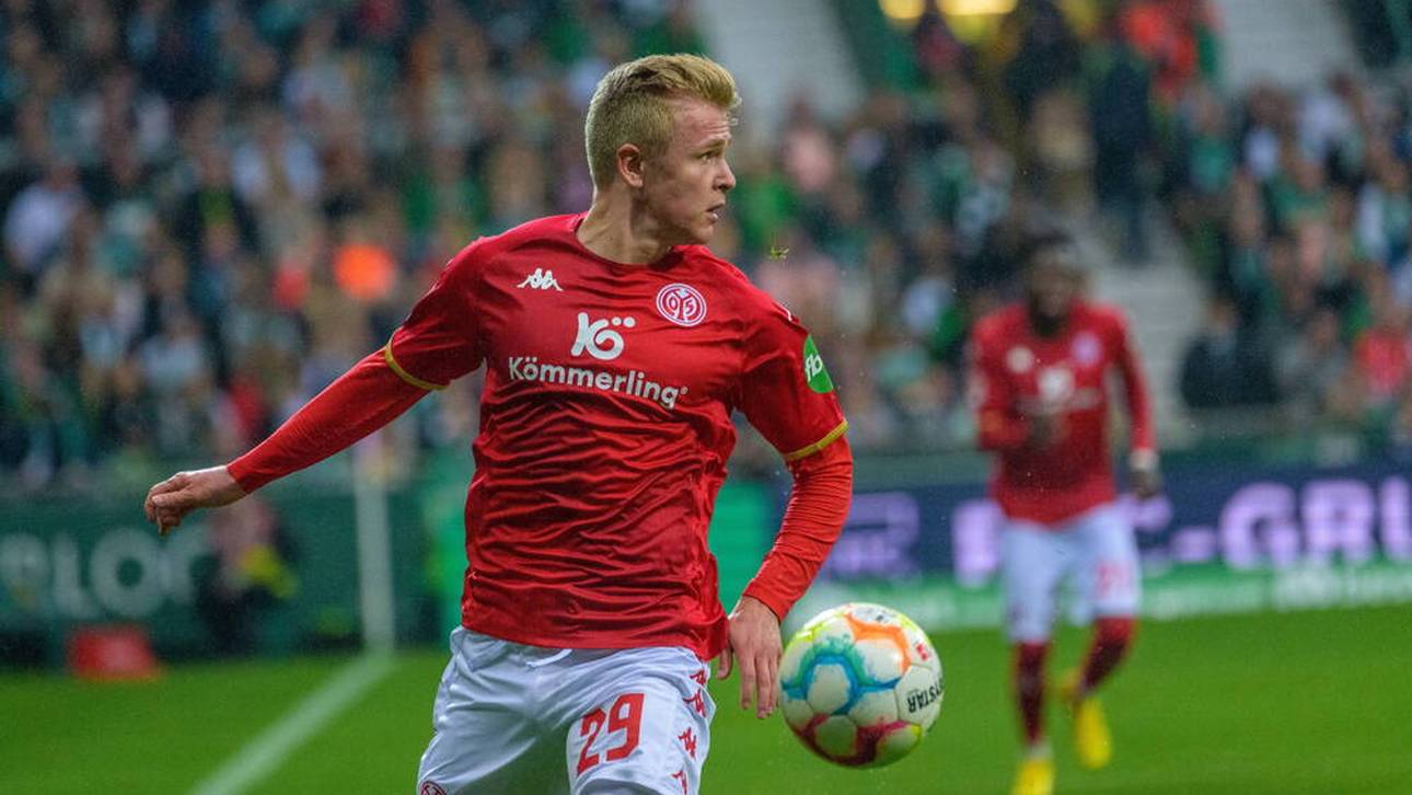 Mainz-Profi vor Rückkehr