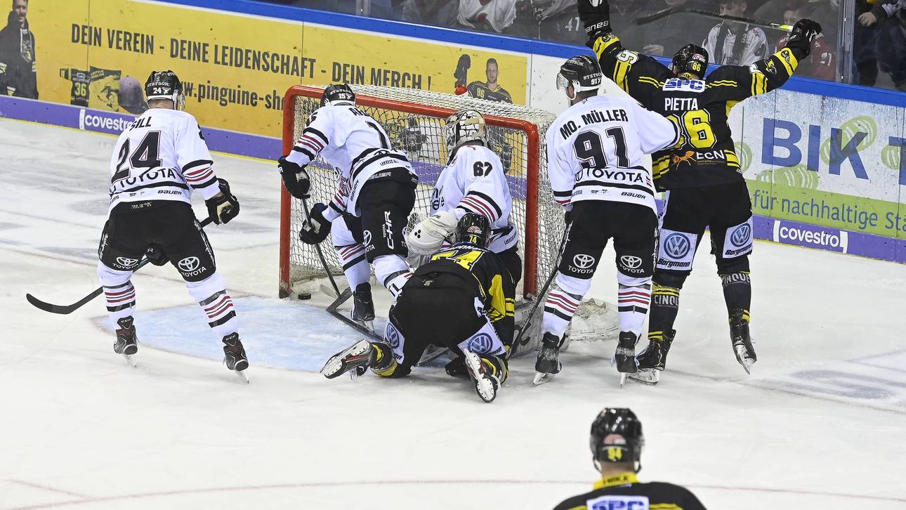 Haie-Pleitenserie geht weiter