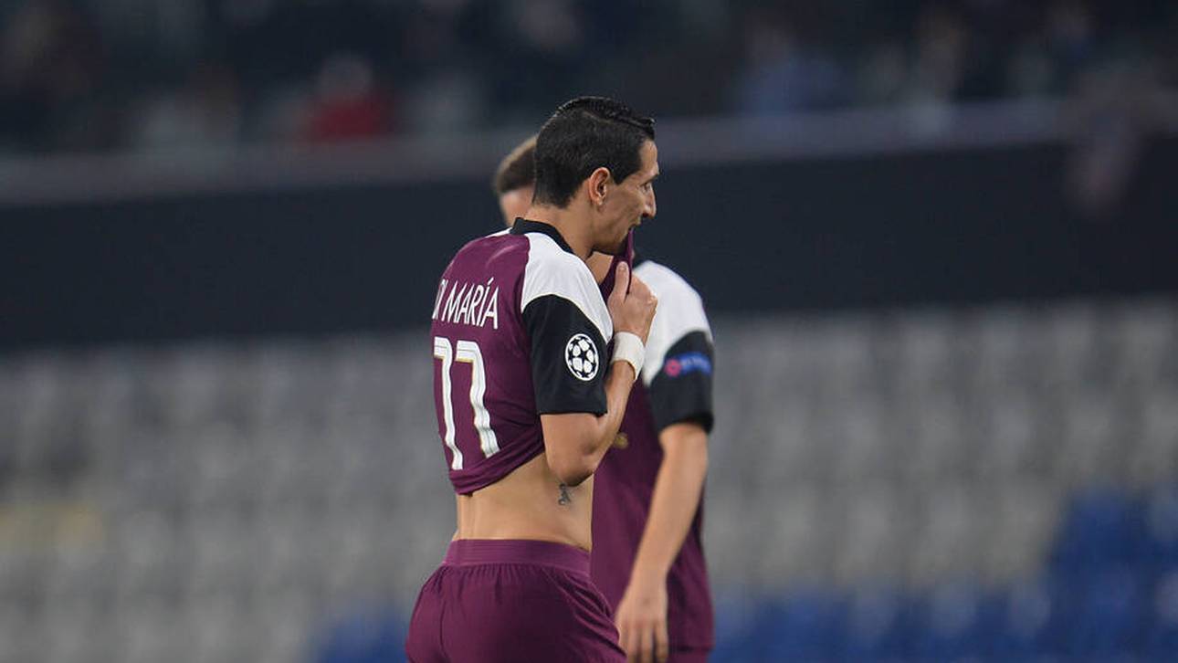 PSG-Stars stecken im Aufzug fest