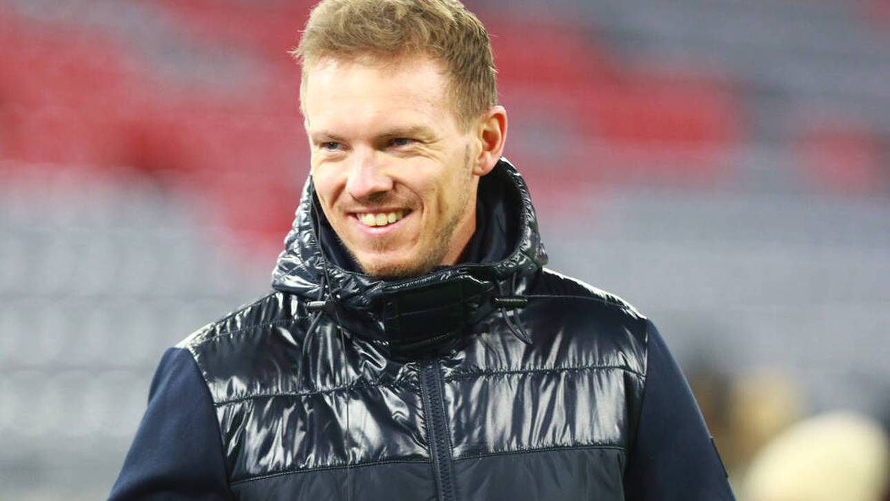Nagelsmann holt nächsten Rekord