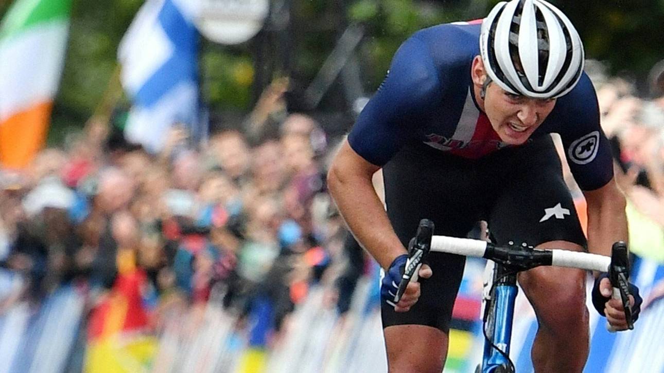 Radsport: Teenager Sheffield gewinnt Pfeil von Brabant