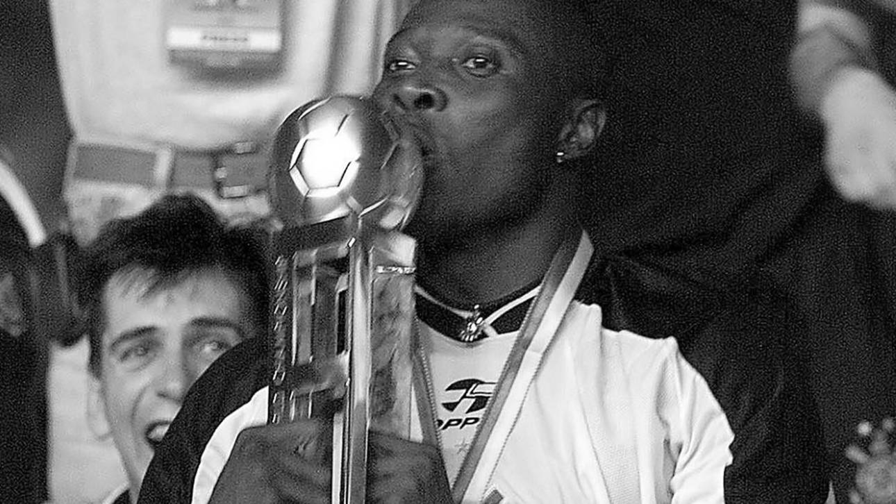 Kolumbien-Star stirbt nach Unfall