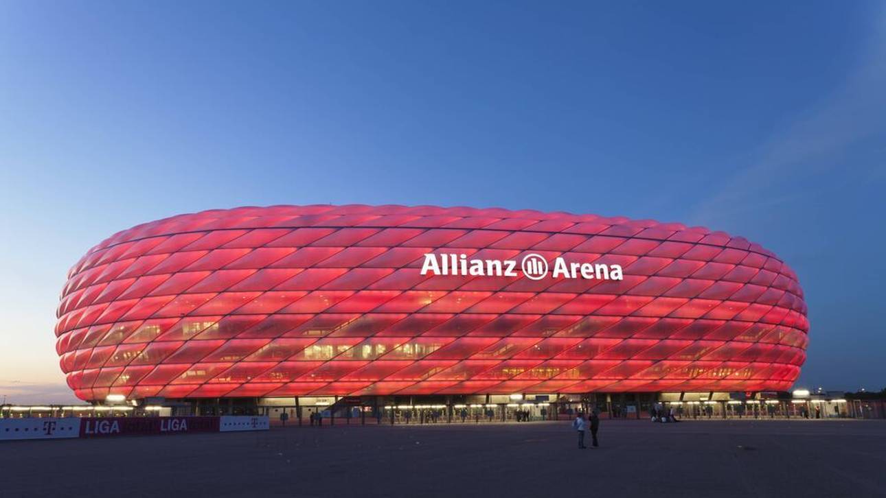 Allianz Arena: Das bedeutet die 121