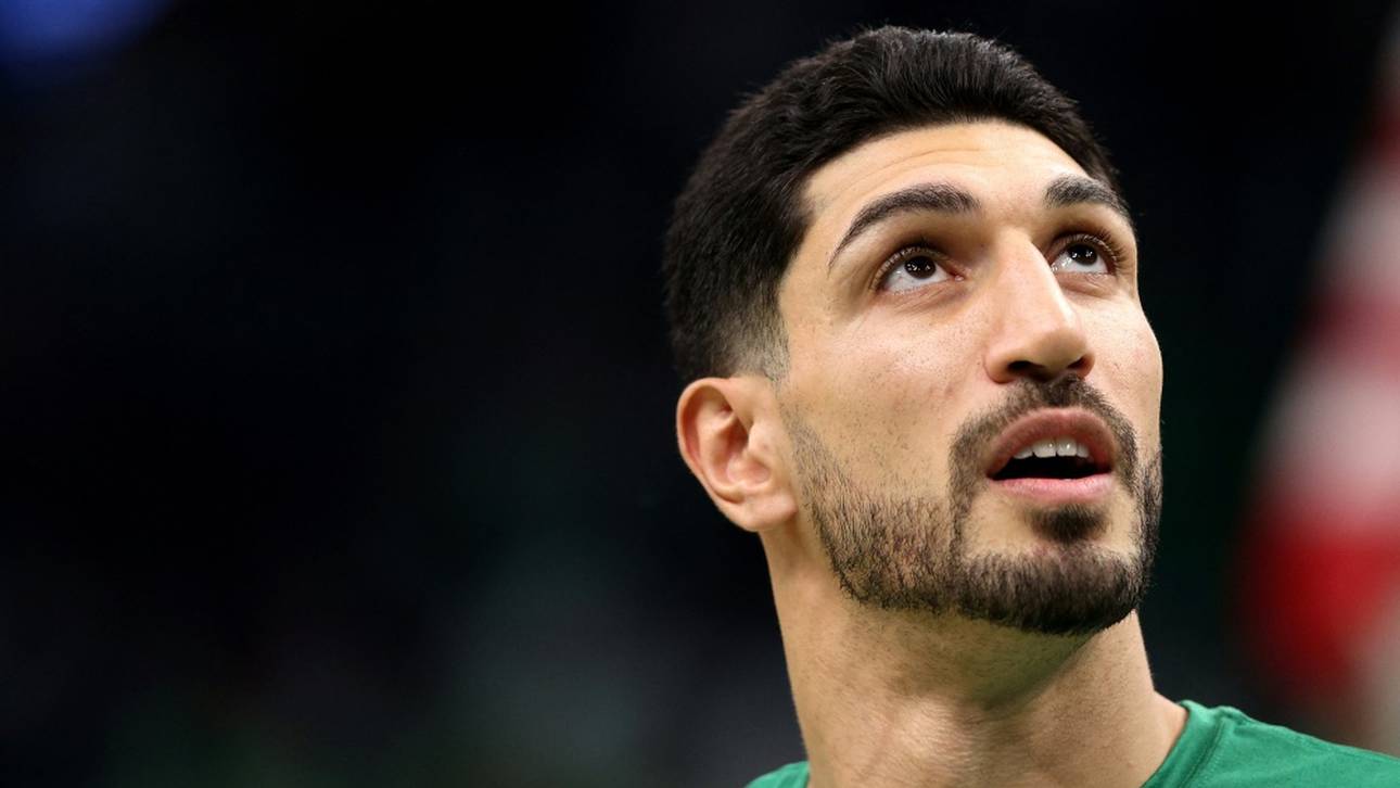 Enes Kanter Freedom: US-Pass und ein neuer Name