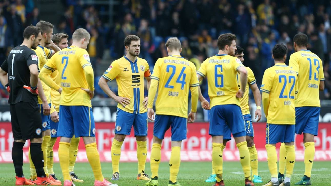 Braunschweig verleiht Profi nach Köln