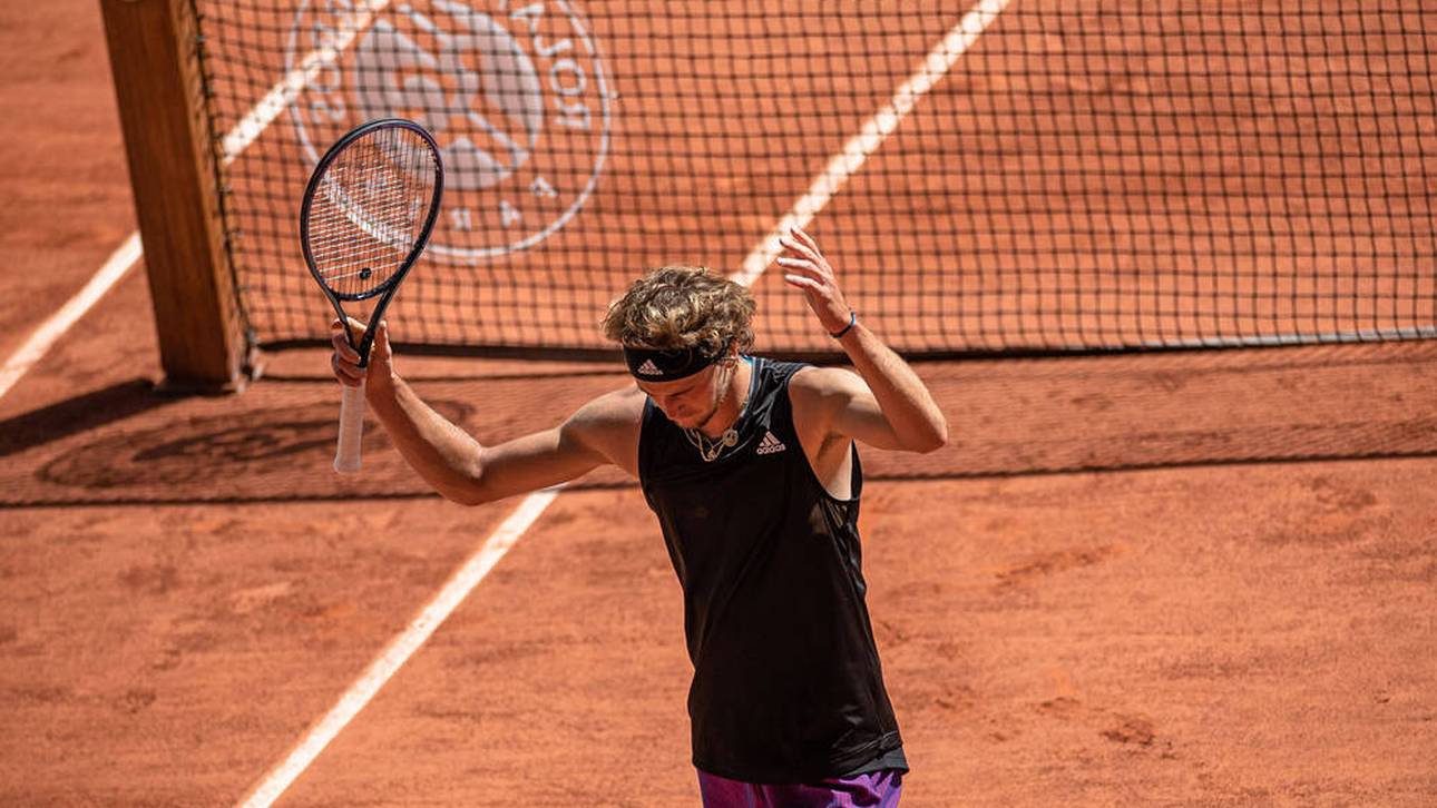 Zverevs Paris-Traum geplatzt