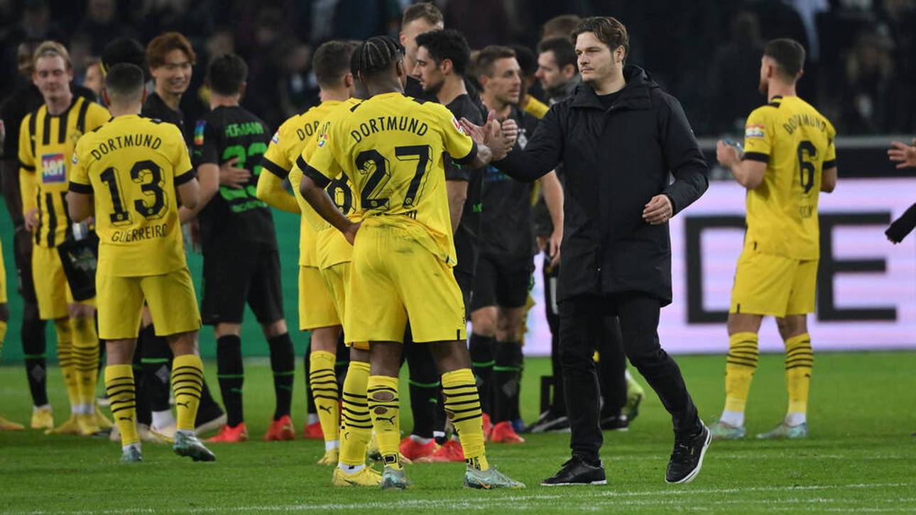 Holt Terzic das Maximum heraus?