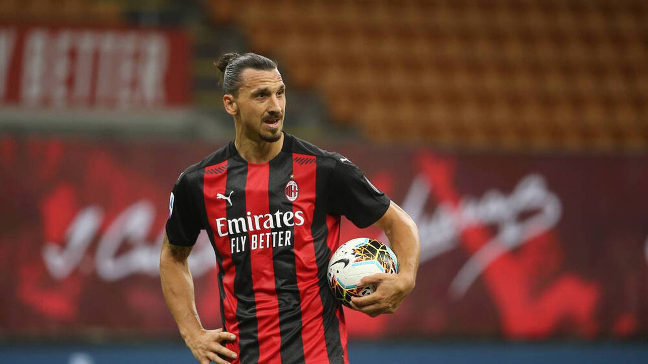 Ibrahimovic gesteht Corona-Folgen