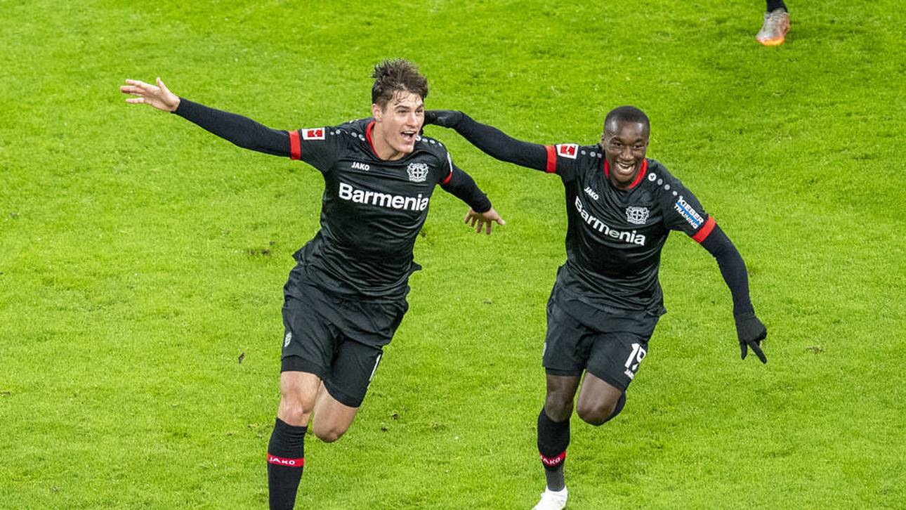 Bleibt Bayer an CL-Plätzen dran?