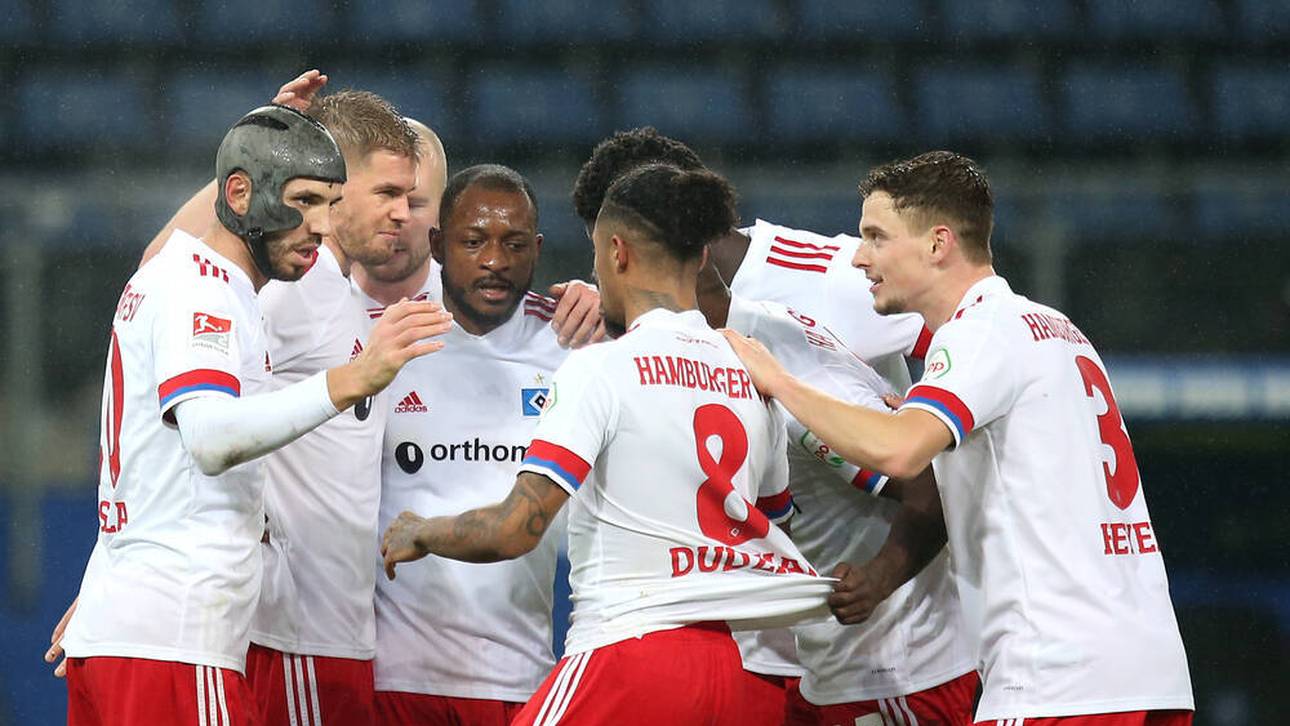 KSC vs. HSV: Duell mit Geschichte