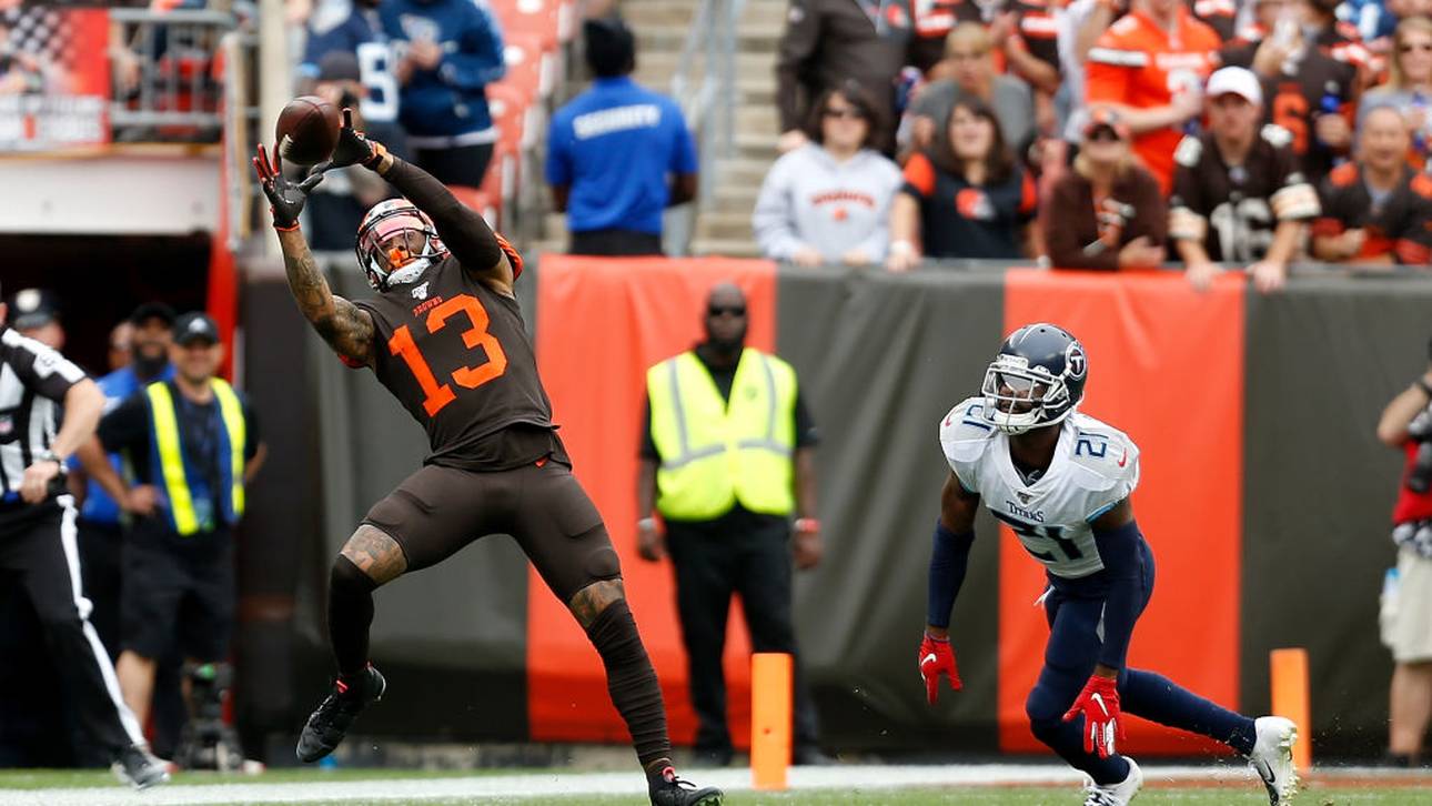 NFL-Star verteidigt seine Luxus-Uhr