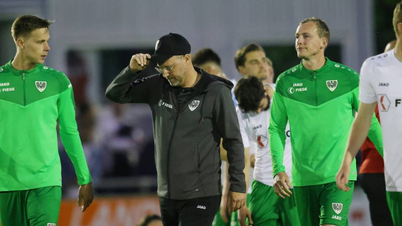 Sporttotal streamt alle 306 Spiele der Regionalliga West