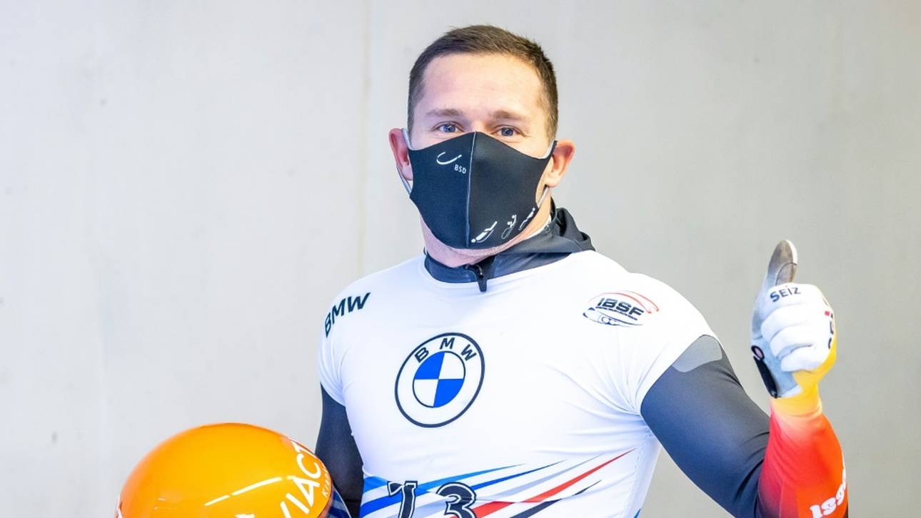 Skeleton: Grotheer erstmals auf Podest