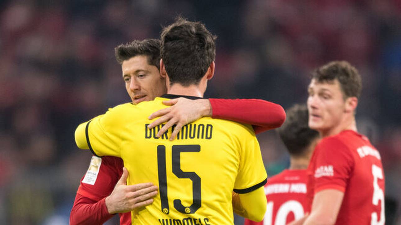 Fußball-Welt huldigt Lewandowski