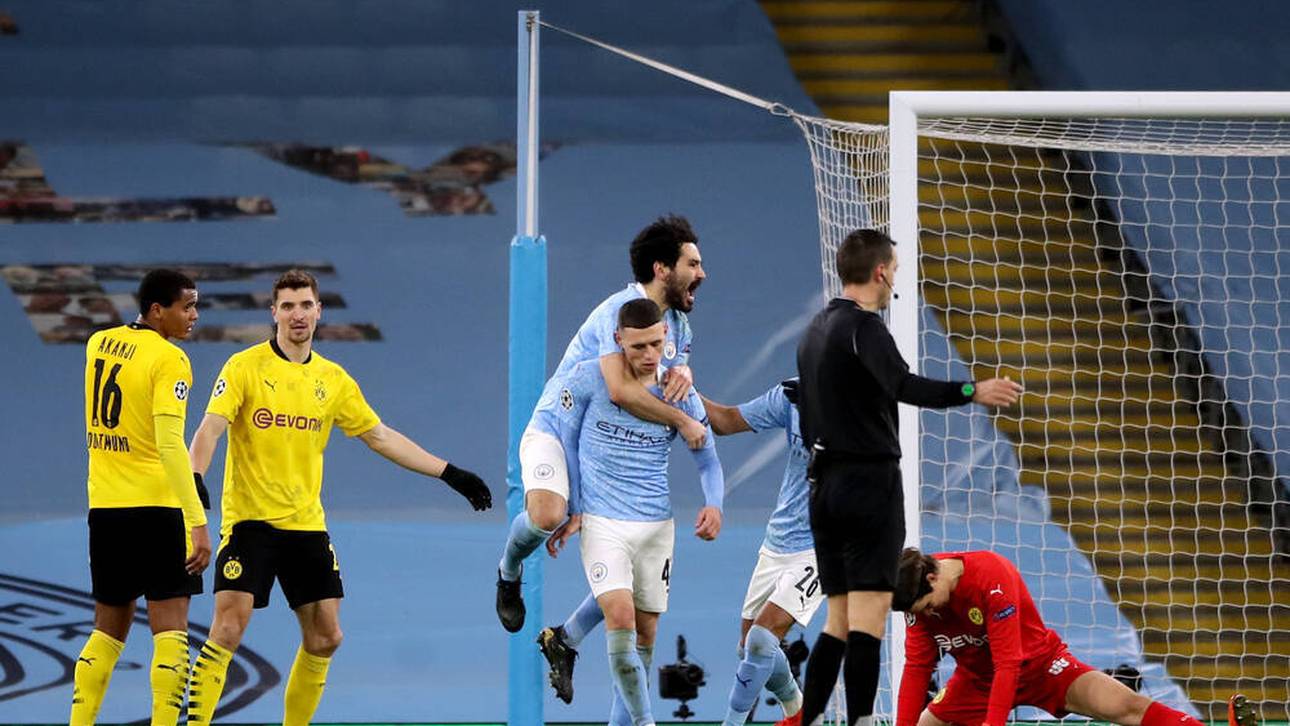 BVB kassiert Last-Minute-Schock